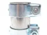 Хомут глушника (передній) VW Caddy III 1.2/1.4 TSi 04-15 (45/49.5x95) FA1 Fischer Automotive One (FA1) 004-847 (фото 1)