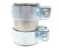 Хомут глушителя (передний) VW Caddy III 1.6-2.0 TDI 04-15 (55/59.5x90) FA1 Fischer Automotive One (FA1) 004-854 (фото 1)