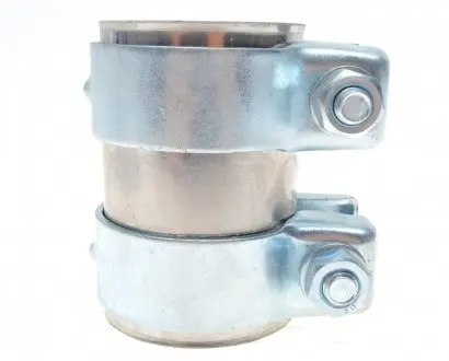 Хомут глушителя (передний) VW Caddy III 1.6-2.0 TDI 04-15 (55/59.5x90) FA1 Fischer Automotive One (FA1) 004-854