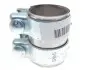 Хомут глушителя (передний) Citroen C5/Peugeot 407/807 02- (55/59.5x80) FA1 Fischer Automotive One (FA1) 004-855 (фото 3)