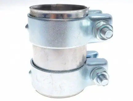 Хомут глушителя (передний) VW T5 1.9 TDI 03-09 (56/60.5x90) FA1 Fischer Automotive One (FA1) 004-856