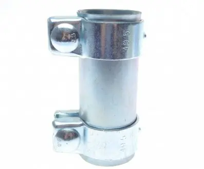 Хомут глушителя (передний) Opel Corsa 1.2 16V 98-00 (45/49.5x125) FA1 Fischer Automotive One (FA1) 004-945