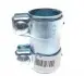 Хомут глушителя (передний) VW Caddy III 1.2/1.4 TSi 04-15 (45/49.5x95) FA1 Fischer Automotive One (FA1) 004-947 (фото 2)