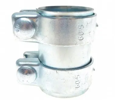 Хомут глушителя (передний) VW T5 1.9 TDI 03-09 (56/60.5x90) FA1 Fischer Automotive One (FA1) 004-956