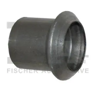 Труба выхлопного газа. Fischer Automotive One (FA1) 006945 (фото 1)