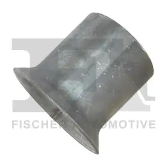 Труба выхлопного газа. Fischer Automotive One (FA1) 006961 (фото 1)