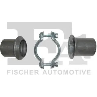 Рем. комплект, труба вихлопного газу Fischer Automotive One (FA1) 008937