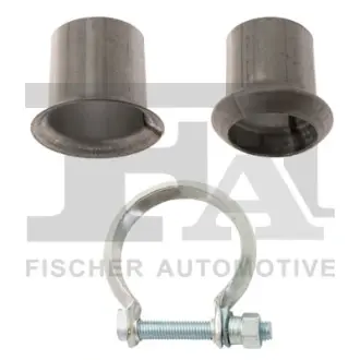 Хомут глушника d=46 з патрубком FA1 (1 болт) Fischer Automotive One (FA1) 008-947 (фото 1)