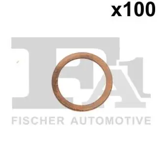 Шайба мідна Fischer Automotive One (FA1) 014.810.100