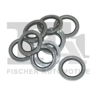 Шайба из черного металла Fischer Automotive One (FA1) 031.810.100