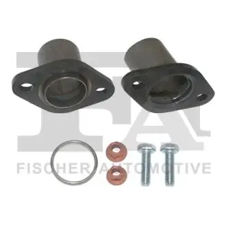 Фланец, труба выхлопного газа. Фланец, труба выхлопного газа Fischer Automotive One (FA1) 066803023