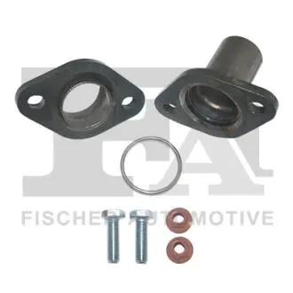 Фланец, труба выхлопного газа. Фланец, труба выхлопного газа Fischer Automotive One (FA1) 066804023