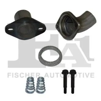 Монтажний елемент випускної системи Fischer Automotive One (FA1) 066807023