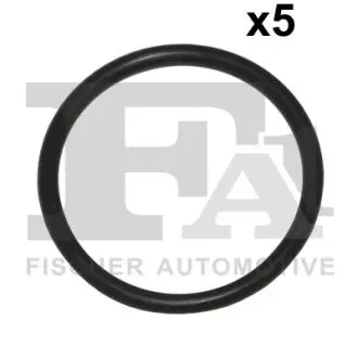 Кольцо уплотнительное Fischer Automotive One (FA1) 076340005