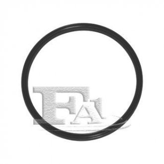 Кольцо резиновое Fischer Automotive One (FA1) 076.386.100 (фото 1)