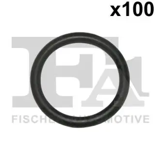 Кольцо резиновое Fischer Automotive One (FA1) 076.392.100