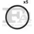 Прокладка колектора впускного VW Golf IV/V 1.4-3.2 00-09 Fischer Automotive One (FA1) 076394005 (фото 1)
