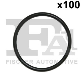 Прокладка колектора впускного VW Golf IV/V 1.4-3.2 00-09 Fischer Automotive One (FA1) 076394100