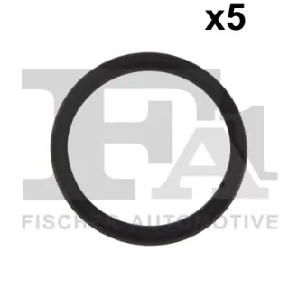 FISCHER AUDI Ущільнювальне кільце компресора 17*2 мм (мат. FPM) Fischer Automotive One (FA1) 076.463.005