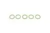 Прокладка турбины Audi/Porsche/Seat/Skoda/VW (к-кт 5шт)) FA1 Fischer Automotive One (FA1) 076.493.005 (фото 3)