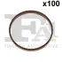 Ущільнювальне кільце FPM 48,40 x 51,80 x 5,20 Fischer Automotive One (FA1) 076504100 (фото 1)