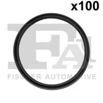 Кольцо резиновое Fischer Automotive One (FA1) 076.510.100
