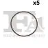 Прокладка клапана EGR уплотняющая MB Sprinter 906 OM642 (45x2) (к-кт 5шт)) FA1 Fischer Automotive One (FA1) 076.511.005 (фото 1)