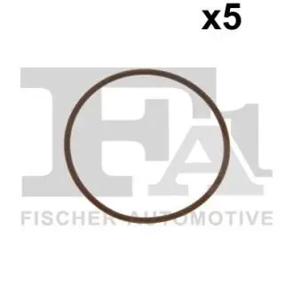 Прокладка клапана EGR уплотняющая MB Sprinter 906 OM642 (45x2) (к-кт 5шт)) FA1 Fischer Automotive One (FA1) 076.511.005