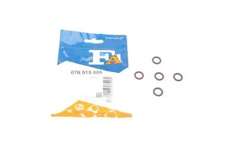 Прокладка турбіни BMW X1 (E84)/X3 (F25) 11-17 N20 B20 (к-кт 5шт) FA1 Fischer Automotive One (FA1) 076.515.005