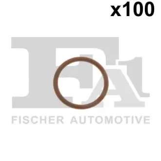 Кільце гумове Fischer Automotive One (FA1) 076.548.100