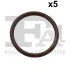 Кільце гумове Fischer Automotive One (FA1) 076.549.005 (фото 1)