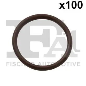 FISCHER VW Кільце компресора 16,75*1,65 GOLF VII 2.0 13-17, JETTA IV (162, 163, AV3, AV2) 1.8 TSI 14-17, AUDI A3 Sportback (8VA, 8VF) S3 quattro 2.0 16-20 Fischer Automotive One (FA1) 076.549.100