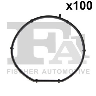 Кільце гумове Fischer Automotive One (FA1) 076.636.100