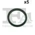 Ущльнююче кільце FPM 44.10X6.70MM /5 SZT/ Fischer Automotive One (FA1) 076644005 (фото 1)