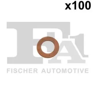 Кольцо уплотнительное Fischer Automotive One (FA1) 094810100