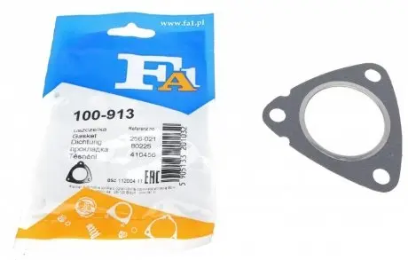 Прокладка выхлопной трубы BMW 5 (E34) 89-95 FA1 Fischer Automotive One (FA1) 100-913