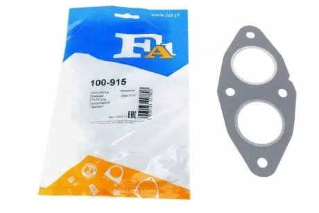Прокладка выхлопной трубы BMW 3 (E46)/X3 (E83) 01-08 FA1 Fischer Automotive One (FA1) 100-915