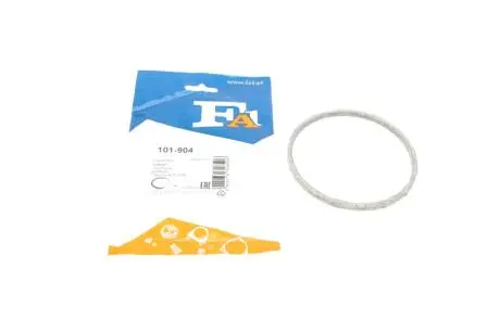 Кольцо металлическое Fischer Automotive One (FA1) 101-904