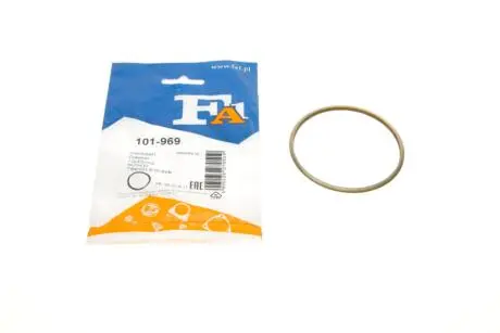 Прокладка труби вихлопної BMW 3 (E90/F30/F80)/5 (F10)/7 (F01-F04) 05- N57 D30 FA1 Fischer Automotive One (FA1) 101-969