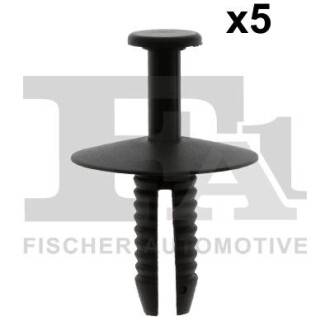 Заклепка розпірна (к-кт 5 шт) BMW Fischer Automotive One (FA1) 10-20006.5