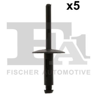 Заклепка кріплення підкрила (к-кт 5 шт) BMW 3 (E90/E91/E92/E93) 06-13 Fischer Automotive One (FA1) 10-20020.5