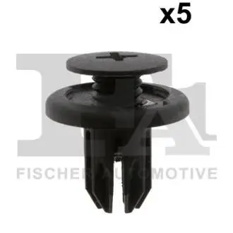 Кліпса кріплення підкрильника (к-кт 5 шт) BMW Fischer Automotive One (FA1) 10-30008.5