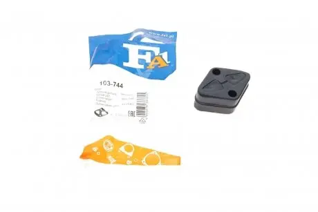 Резинка глушителя BMW 1 (E81/E87)/3 (E90) 04-12 FA1 Fischer Automotive One (FA1) 103-744