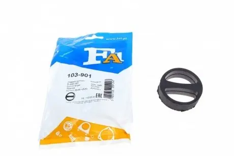 Гумка глушника BMW 3 (E21/E30)/5 (E28/E34)/6 (E24) -89 FA1 Fischer Automotive One (FA1) 103-901