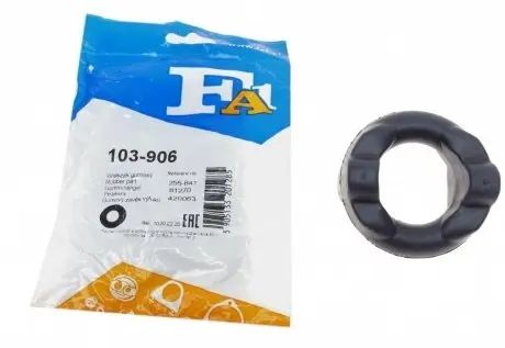 Гумка глушника BMW 3 (E30)/5 (E28/E34) -95 FA1 Fischer Automotive One (FA1) 103-906