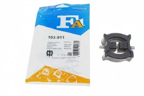 Кронштейн кріплення глушника BMW 3 (E46)/ 5 (E60)/ 7 (E38) 98-10 FA1 Fischer Automotive One (FA1) 103-911
