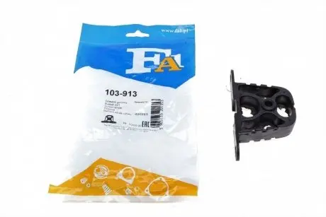 Кронштейн крепления глушителя BMW 7 (E38) 94-01 FA1 Fischer Automotive One (FA1) 103-913