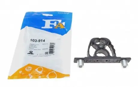 Кронштейн кріплення глушника BMW 7 (E38) 94-01 FA1 Fischer Automotive One (FA1) 103-914