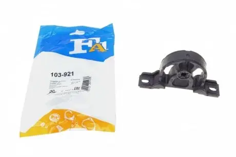 Кронштейн кріплення глушника BMW 3 (E46) 01- (гумометалевий) FA1 Fischer Automotive One (FA1) 103-921