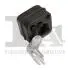 Кронштейн системы выпуска Fischer Automotive One (FA1) 103926 (фото 1)